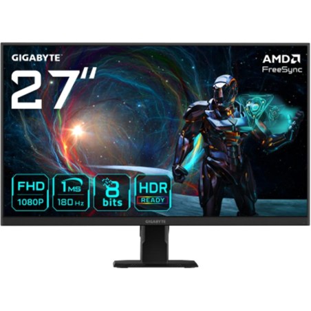 monitor gaming para pc gs27fa-ek 27" fhd-ips 180hz