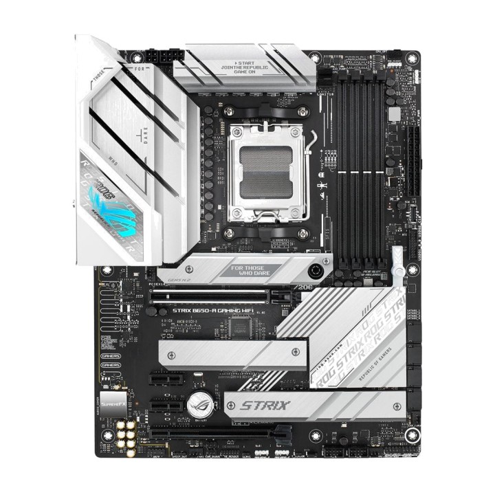ASUS ATX-Mainboard für AMD ROG STRIX B650-A-GAMING-WIFI AM5
