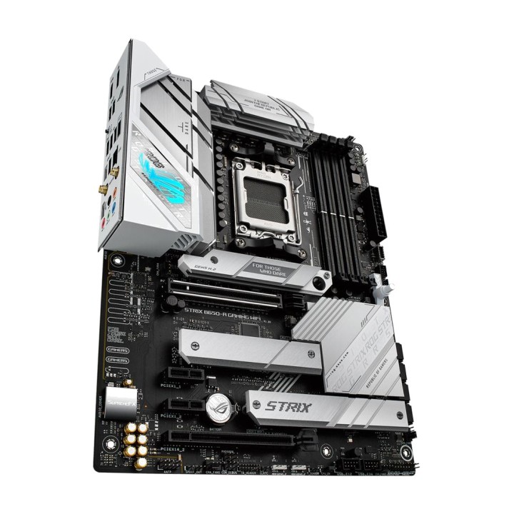 ASUS Placa base ATX para AMD ROG STRIX B650-A-GAMING-WIFI