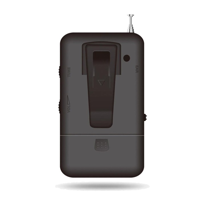 ENERGY SISTEM Radio portable de poche avec sortie casque