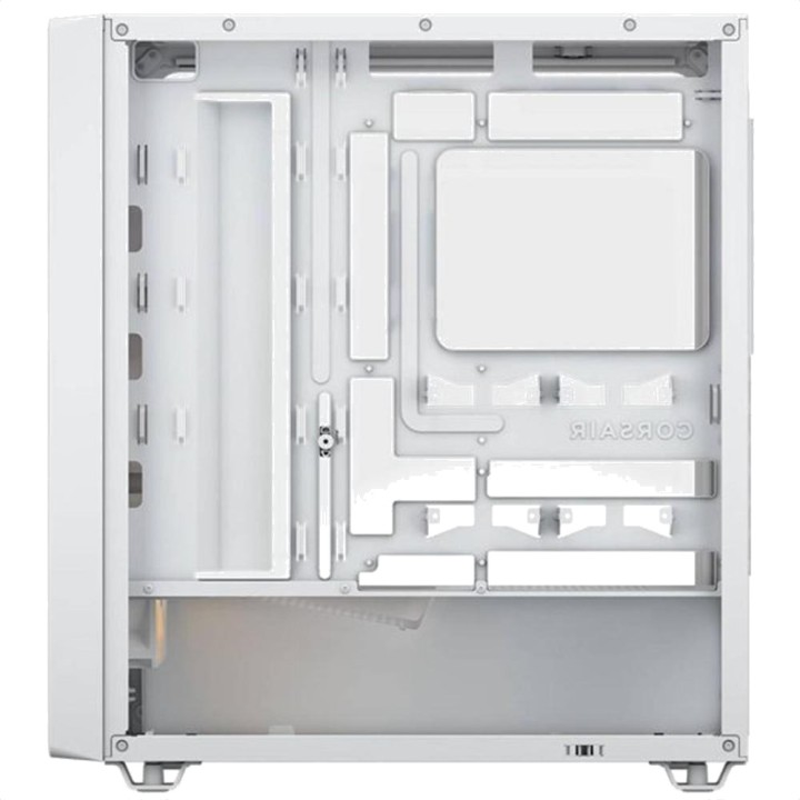 CORSAIR Case PC mid tower con vetro temperato 3200D RS-ARGB