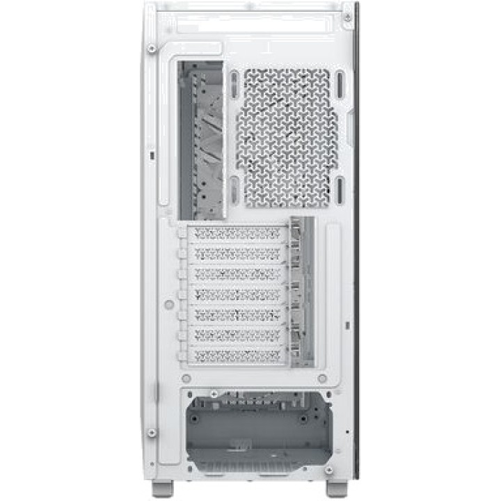 CORSAIR Caja de PC semitorre con cristal templado 3200D RS