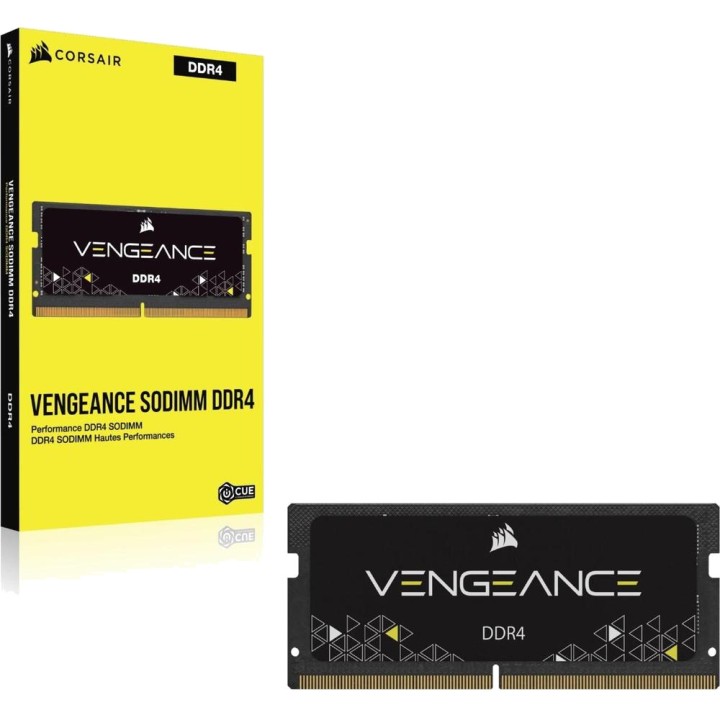 CORSAIR Modulo di memoria RAM SO-DIMM per portatile