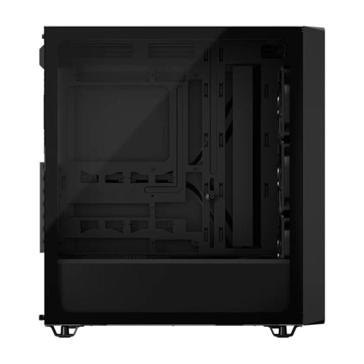 CORSAIR Mid-tower PC case with tempered glass 3200D RS