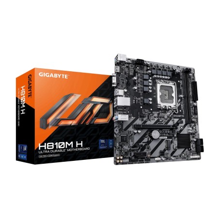 placa base micro atx para intel h810m h lga1851