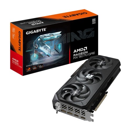 tarjeta gráfica para pc radeon-rx 9070 gre-gaming oc 12gb gddr6