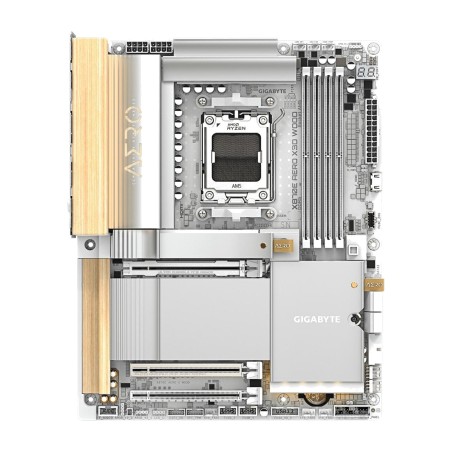 placa base atx para amd x870e aero x3d wood am5