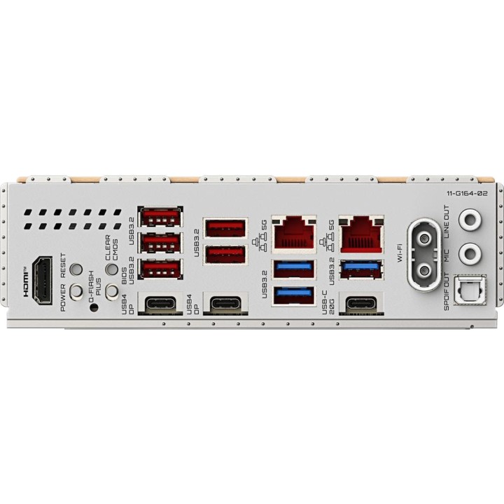GIGABYTE Carte mère ATX pour AMD X870E AERO X3D WOOD AM5