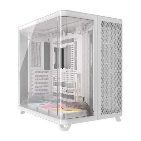 case pc mid tower con vetro temperato air 5400 rs-r-argb