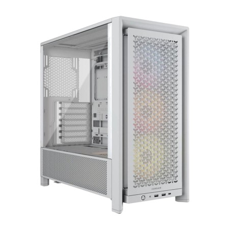midi-tower-pc-gehäuse mit gehärtetem glas frame 4000d rs-argb