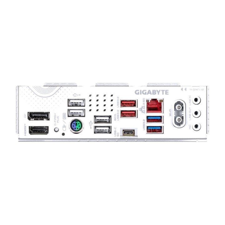 GIGABYTE Scheda madre ATX per AMD B850 EAGLE WIFI7 ICE AM5
