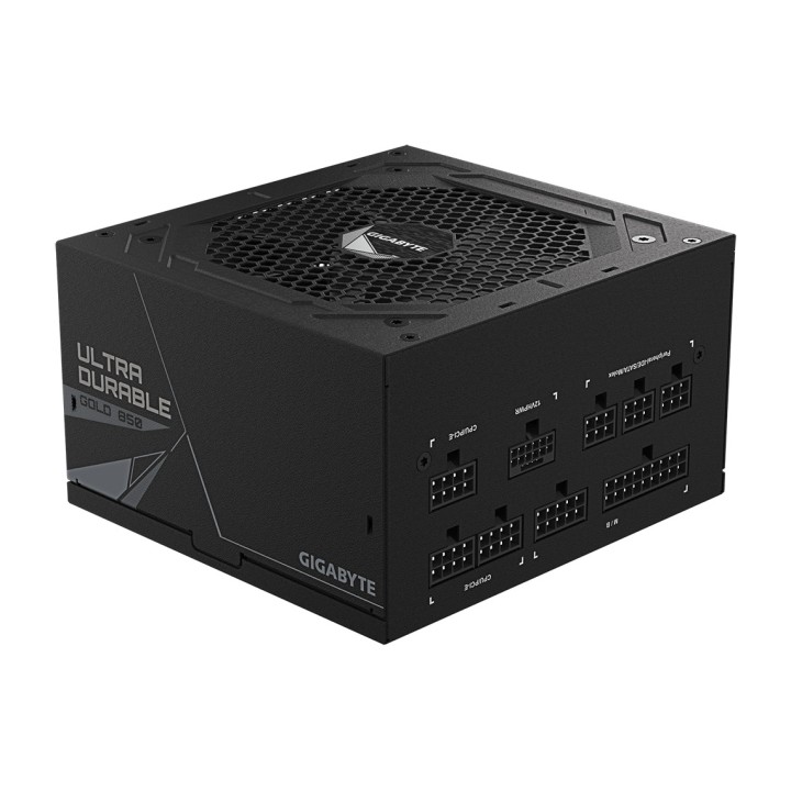 GIGABYTE Fuente de alimentación modular para PC UD850GM PG5