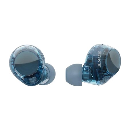auriculares inalámbricos bluetooth con cancelación de ruido y estuche de carga wf-c710n