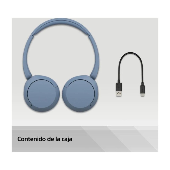 SONY Auriculares de diadema Bluetooth WH-CH520