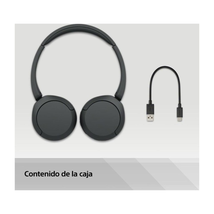 SONY Auriculares de diadema Bluetooth WH-CH520