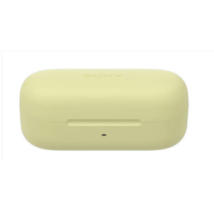 SONY Kabellose Bluetooth-Kopfhörer mit Ladeetui WF-C510
