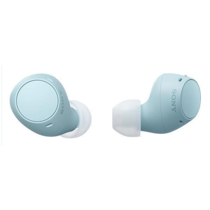 SONY Bezdrátová sluchátka Bluetooth s nabíjecím pouzdrem