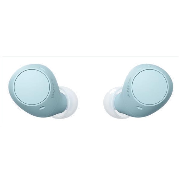 SONY Kabellose Bluetooth-Kopfhörer mit Ladeetui WF-C510