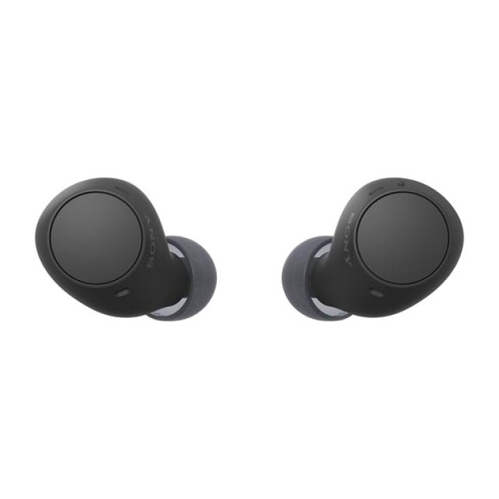 SONY Brezžične Bluetooth slušalke s polnilnim etuijem