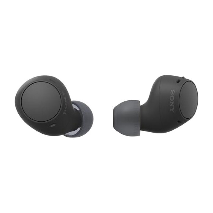 SONY Auriculares inalámbricos Bluetooth con estuche de carga