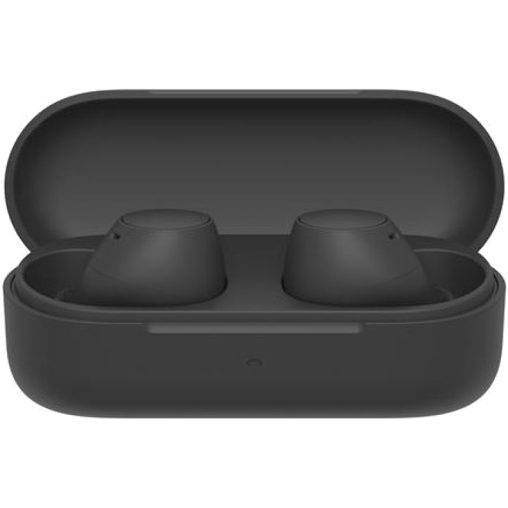 SONY Auriculares inalámbricos Bluetooth con estuche de carga