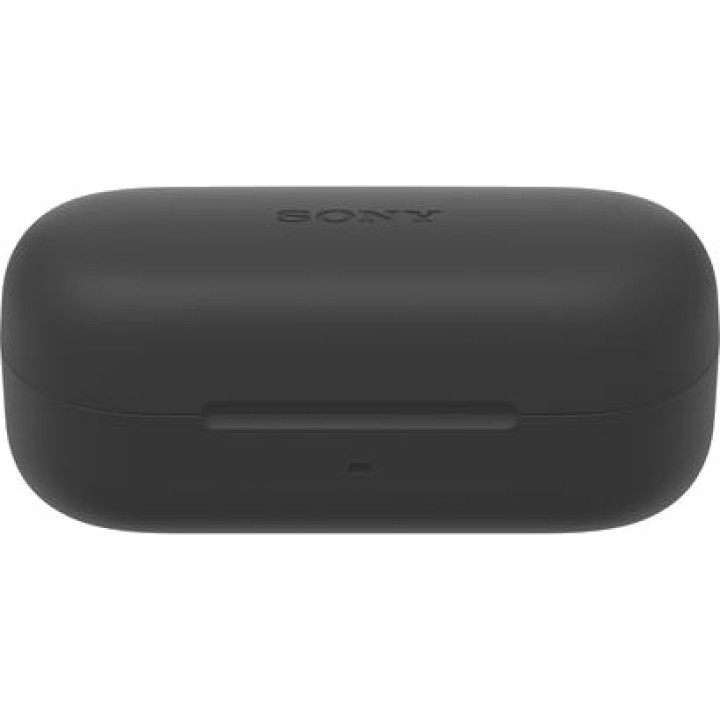 SONY Trådløse Bluetooth-hovedtelefoner med opladningsetui