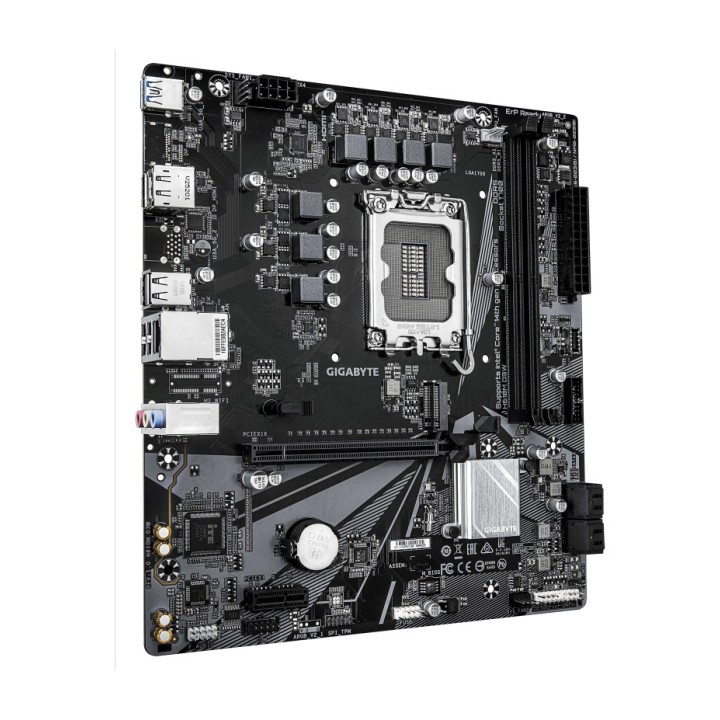 GIGABYTE Placa base micro ATX para Intel H610M D3W LGA1700