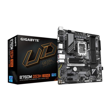 placa base atx para intel b760 ds3h gen5 lga1700
