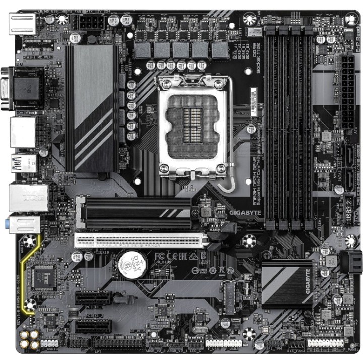 GIGABYTE ATX-Mainboard für Intel B760 DS3H GEN5 LGA1700