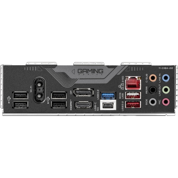 GIGABYTE Carte mère ATX pour Intel B760-GAMING X WIFI6E GEN5