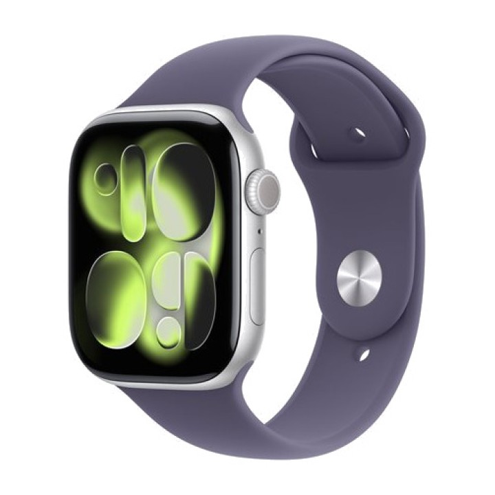 APPLE Smartwatch with aluminium case and GPS WATCH-SERIES-11