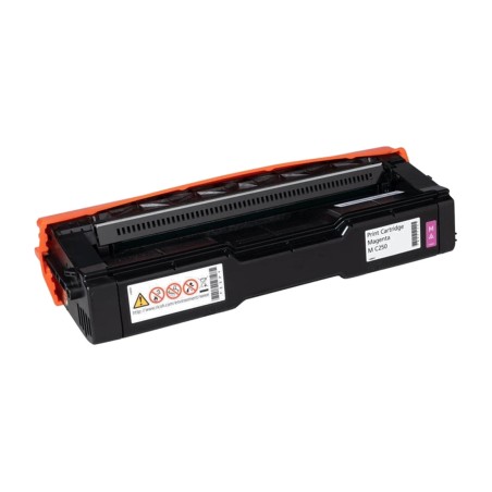 cartucho de toner para impressora a laser type-250 pc300w mc250fwb