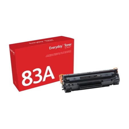 compatible toner cartridge for laser printer everyday-hp-83a cf283a 006r03650