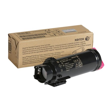 cartuccia toner magenta a capacità standard phaser-6510-workcentre 6515 1000-paginas 106r03474