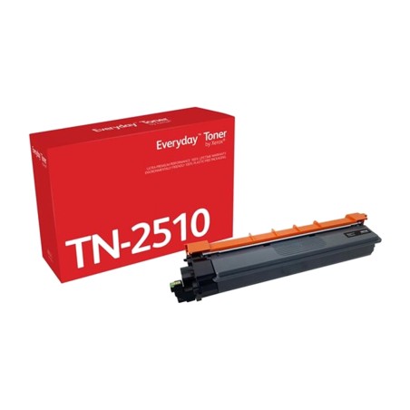 cartuccia toner compatibile per stampante laser everyday-brother-tn2510 1200-paginas 006r04869