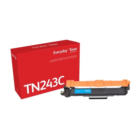 cartouche de toner compatible pour imprimante laser everyday-brother-tn243 1000-paginas
