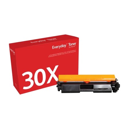 cartucho de tóner compatible de alta capacidad para impresora láser everyday-hp-30x cf230x 006r03641