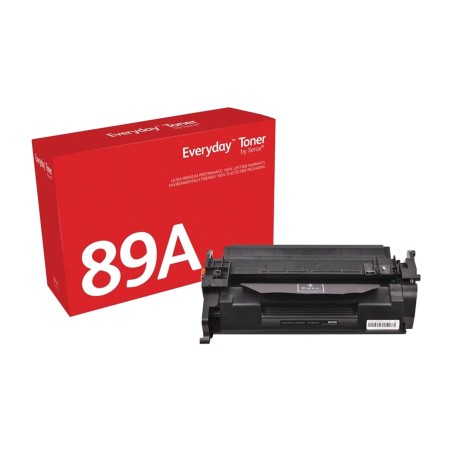 cartucho de tóner compatible para impresora láser everyday-hp-89a cf289a 006r04420