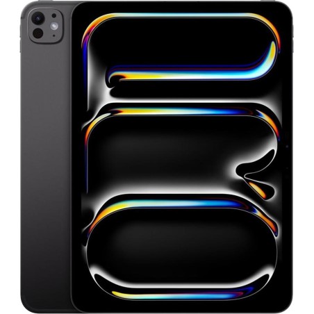 tablet táctil ipad pro 11" m5 wi-fi +-cellular 2tb nano-texture