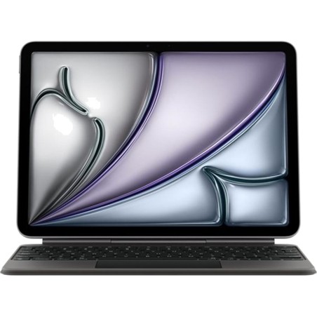 teclado con funda y trackpad para tablet en español magic-keyboard ipad air 11" m4