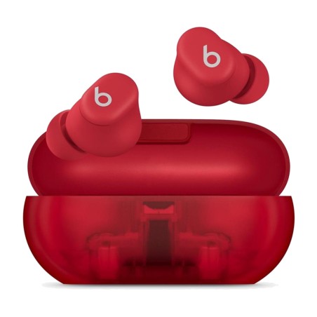 wireless in-ear headphones with charging case beats solo-buds