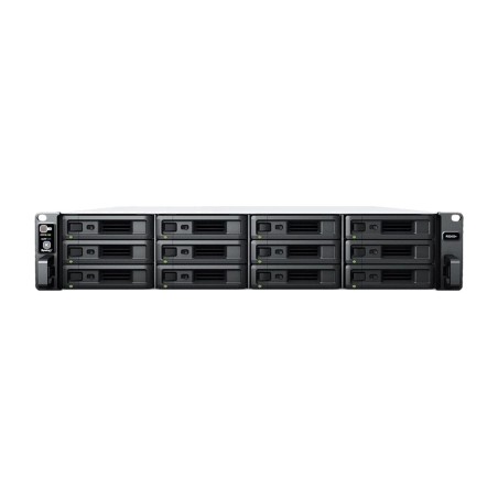 server nas rack a 12 alloggiamenti rackstation-rs2423+ 2u 8gb-ram