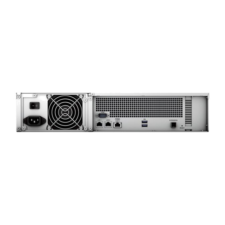 SYNOLOGY 12-bay rackmount NAS server RACKSTATION-RS2423+ 2U