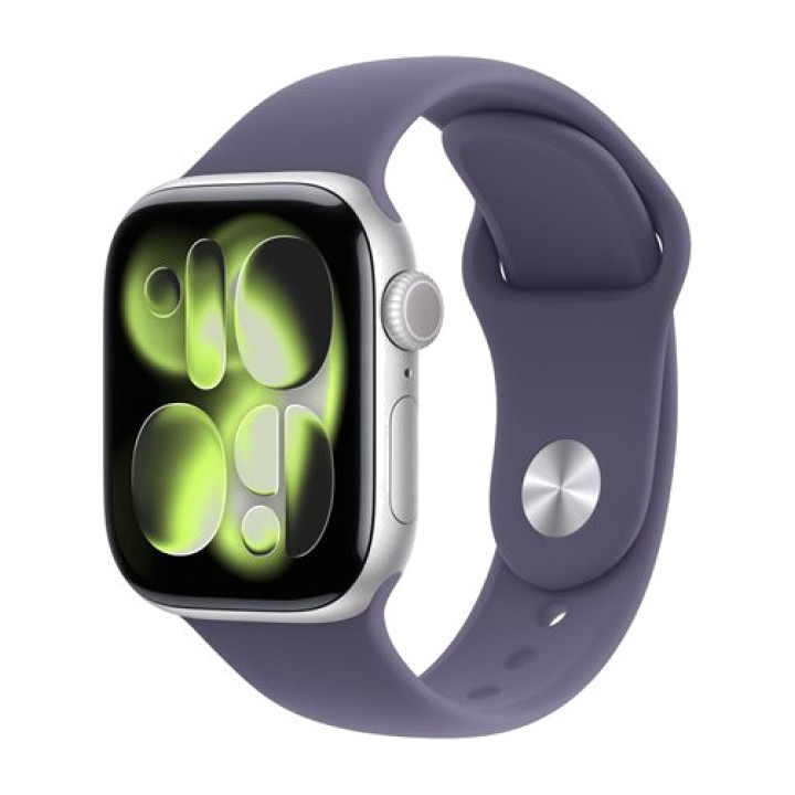 APPLE Smartwatch mit Aluminiumgehäuse, GPS und