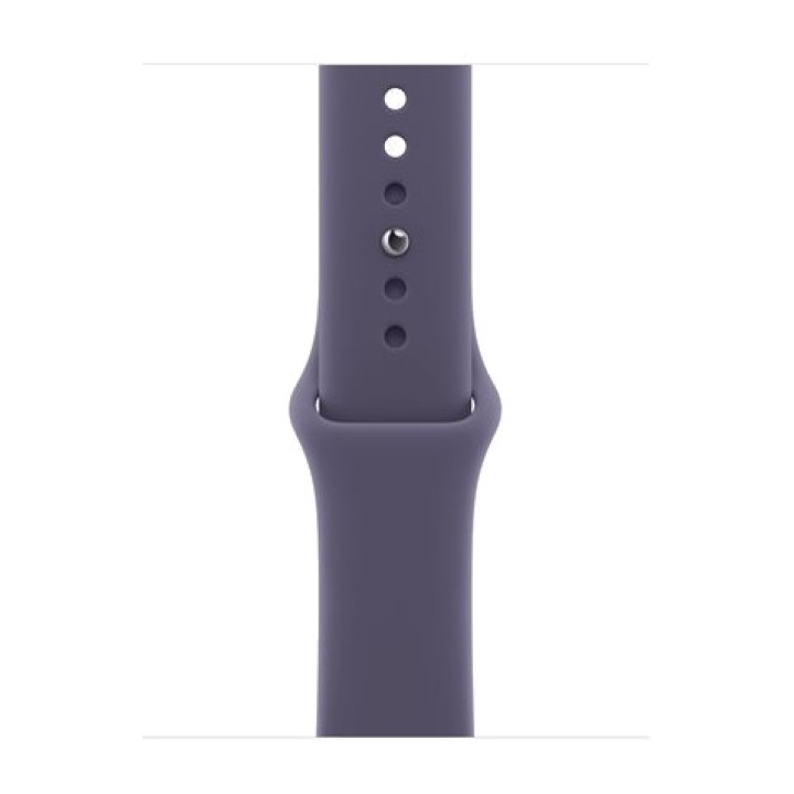 APPLE Montre connectée avec boîtier en aluminium, GPS et