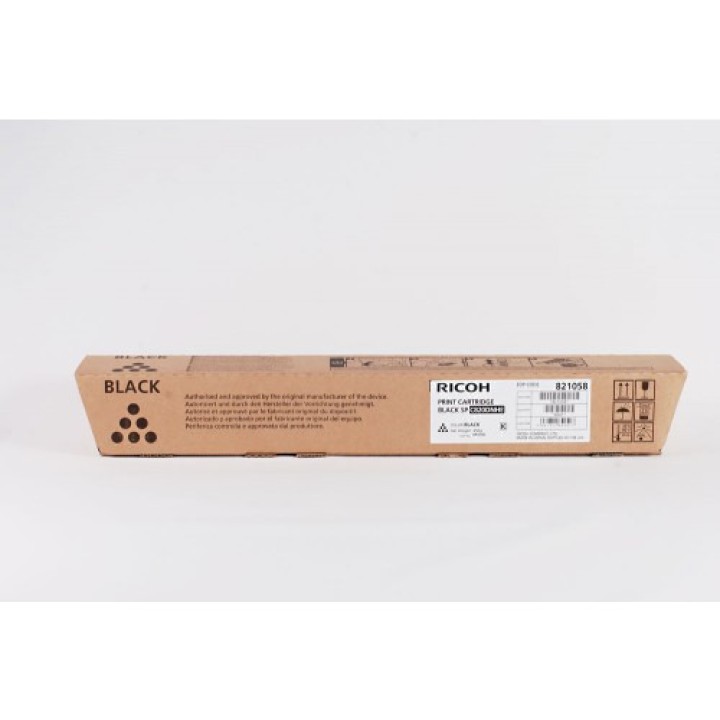 RICOH Tonerbuis voor laserprinter SPC820DN SPC821DN