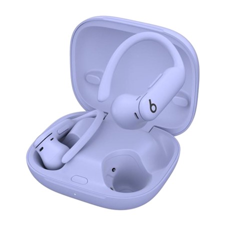 auriculares deportivos inalámbricos con ganchos para las orejas y cancelación activa de ruido powerbeats-pro 2