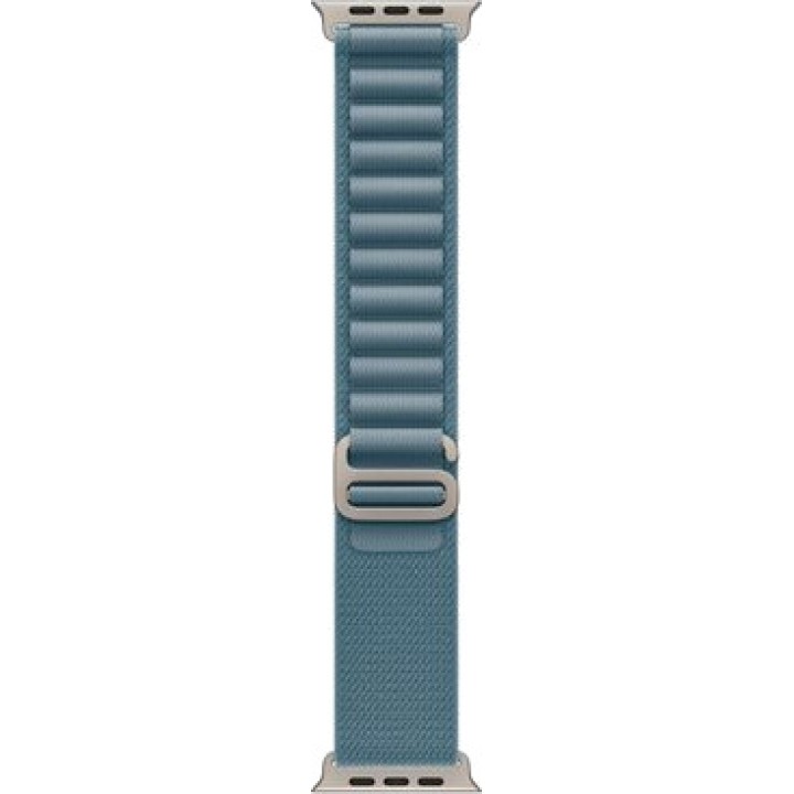 APPLE Sports smartwatch with titanium case, GPS and mobile