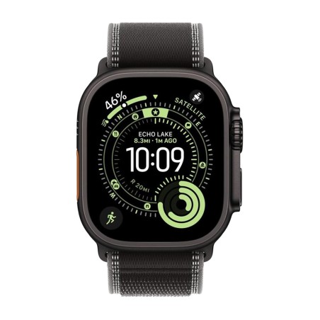 smartwatch sportivo con cassa in titanio, gps e connettività mobile watch-ultra-3 49mm trail-loop