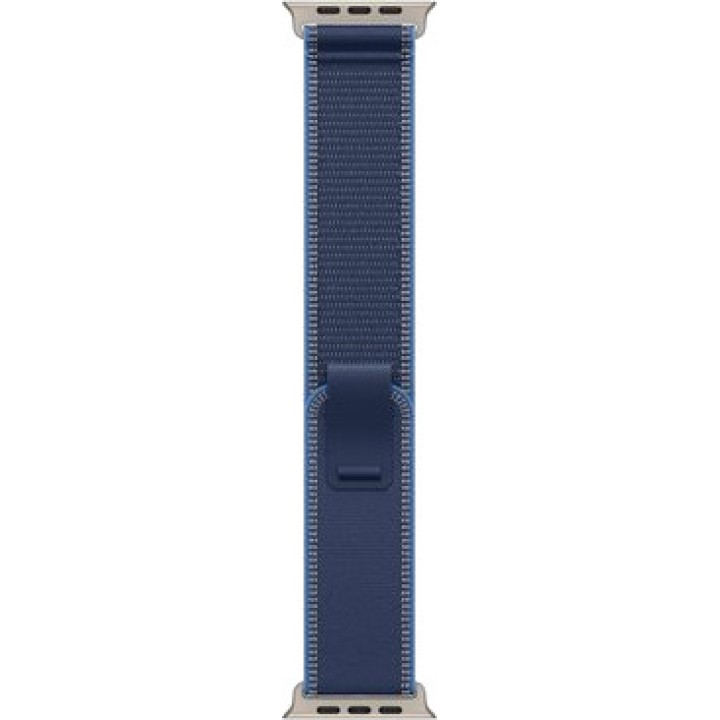 APPLE Sports smartwatch with titanium case, GPS and mobile